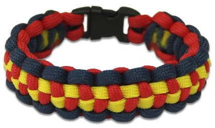 Paracord Bracelet - REME