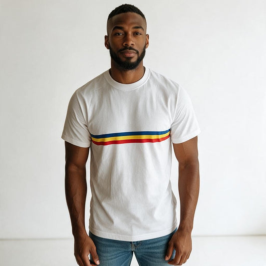 REME White Stripe T-Shirt